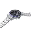 Pierre Cardin vyriškas analoginis kvarcinis laikrodis CNI.0030 40mm juodas ciferblatas odinis dirželis