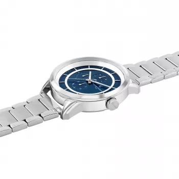 Pierre Cardin vyrų laikrodis CCP.5013 45mm nerūdijančio plieno kvarcinis analoginis