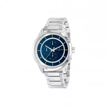 Pierre Cardin vyrų laikrodis CCP.5013 45mm nerūdijančio plieno kvarcinis analoginis
