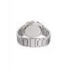 Pierre Cardin vyrų laikrodis CF.1000.MU 42mm kvarcinis analoginis nerūdijantis plienas juodas ciferblatas odinis dirželis