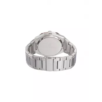Pierre Cardin vyrų laikrodis CF.1000.MU 42mm kvarcinis analoginis nerūdijantis plienas juodas ciferblatas odinis dirželis