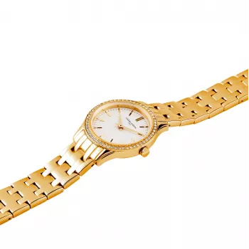 Pierre Cardin Women's Analog Quartz Watch CF.0607.SE.G (30mm)