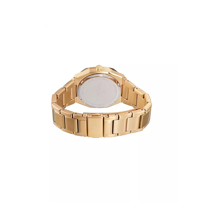 Pierre Cardin Women's CF.1008.MG.1 Quartz Analog Watch 32mm Silver Stainless Steel Mesh Bracelet