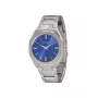 Pierre Cardin Women's CF.1008.MS.4 Quartz Analog Watch 32mm Silver Stainless Steel