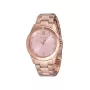 Pierre Cardin Women's CF.1009.MR.1 Quartz Analog Watch 34mm Rose Gold Stainless Steel