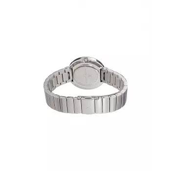 Pierre Cardin Women's CF.1010.MS.1 Quartz Analog Watch 32mm Silver Stainless Steel Milanese Mesh Bracelet