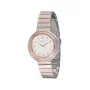 Pierre Cardin Women's CF.1010.MU.3 Quartz Watch 32mm Rose Gold Stainless Steel Mesh