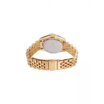 Pierre Cardin Women's CF.1012.MG.1 Quartz Analog Watch 28mm Gold-tone Stainless Steel