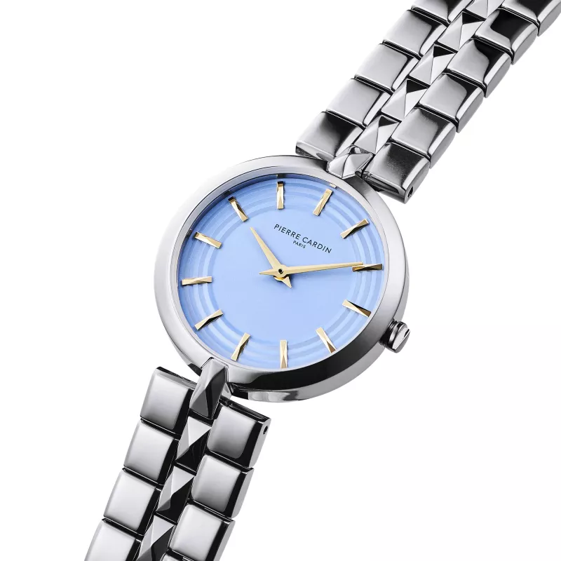 Pierre Cardin Women's Classic Quartz Watch CF.0709.SJ (32mm)