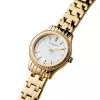 Pierre Cardin Women's Quartz Analog Watch CF.0611.SE.G 30mm Stainless Steel Mesh