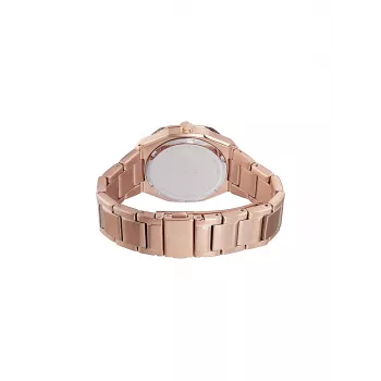 Pierre Cardin Women's Quartz Analog Watch CF.1008.MR 32mm Rose Gold Tone Stainless Steel Mesh