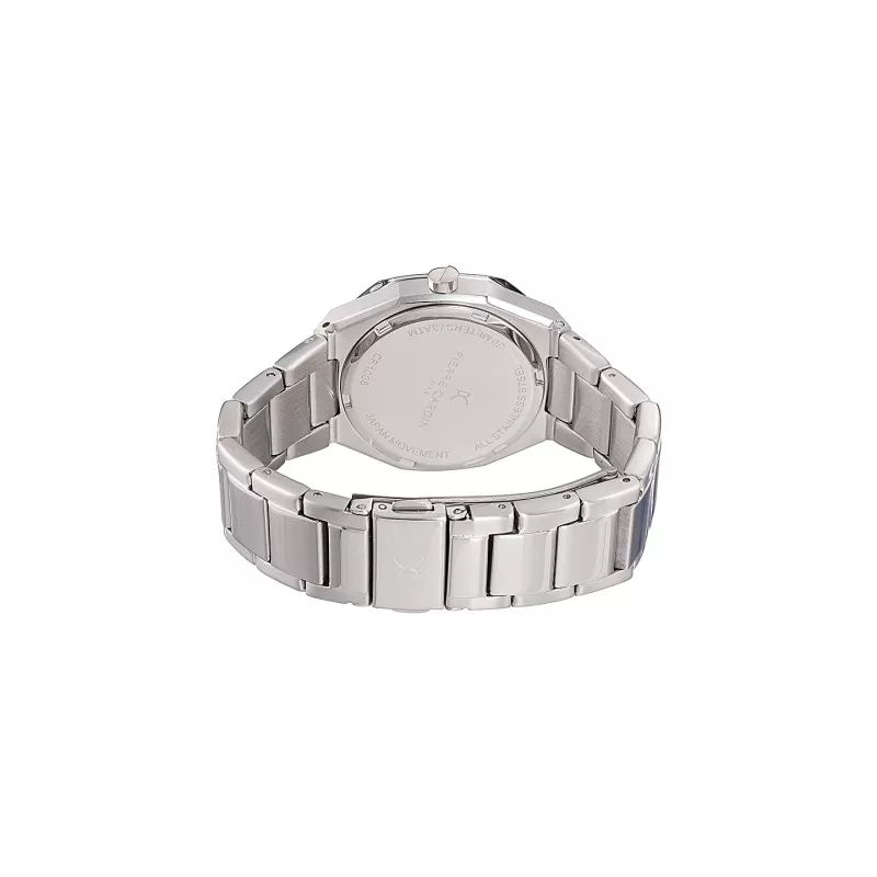 Pierre Cardin Women's Quartz Analog Watch CF.1008.MS.2 (32mm) Stainless Steel Mesh
