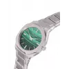 Pierre Cardin moteriškas kvarcinis analoginis laikrodis CF.1008.MS.3 32mm sidabrinis nerūdijančio plieno Milano apyrankė