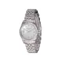 Pierre Cardin moteriškas kvarcinis analoginis laikrodis CF.1012.MS 28mm nerūdijančio plieno korpusas, juodas odinis dirželis