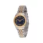 Pierre Cardin moteriškas kvarcinis analoginis laikrodis CF.1012.MU.3 - 28 mm sidabrinis nerūdijančio plieno tinklelis