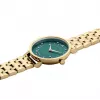 Pierre Cardin moteriškas kvarcinis laikrodis CCM.0552 sidabrinis nerūdijančio plieno tinklelis 32mm