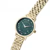 Pierre Cardin moteriškas kvarcinis laikrodis CCM.0552 sidabrinis nerūdijančio plieno tinklelis 32mm