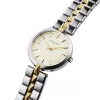 Pierre Cardin moteriškas kvarcinis laikrodis CF.0707.SU.G 32mm sidabrinis nerūdijančio plieno Milano apyrankė