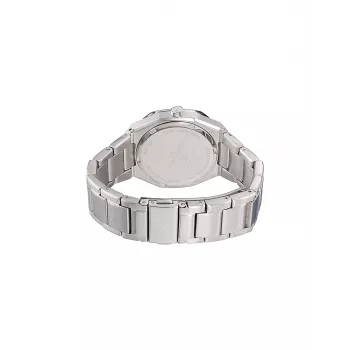 Pierre Cardin moteriškas kvarcinis laikrodis CF.1008.MS 32mm sidabrinis nerūdijančio plieno tinklelio apyrankė