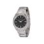 Pierre Cardin moteriškas kvarcinis laikrodis CF.1008.MS 32mm sidabrinis nerūdijančio plieno tinklelio apyrankė