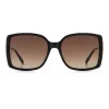 PIERRE CARDIN Moteriški akiniai nuo saulės PC8512S807F8H Havana Acetato rėmelis Rudi gradientiniai lęšiai 58mm