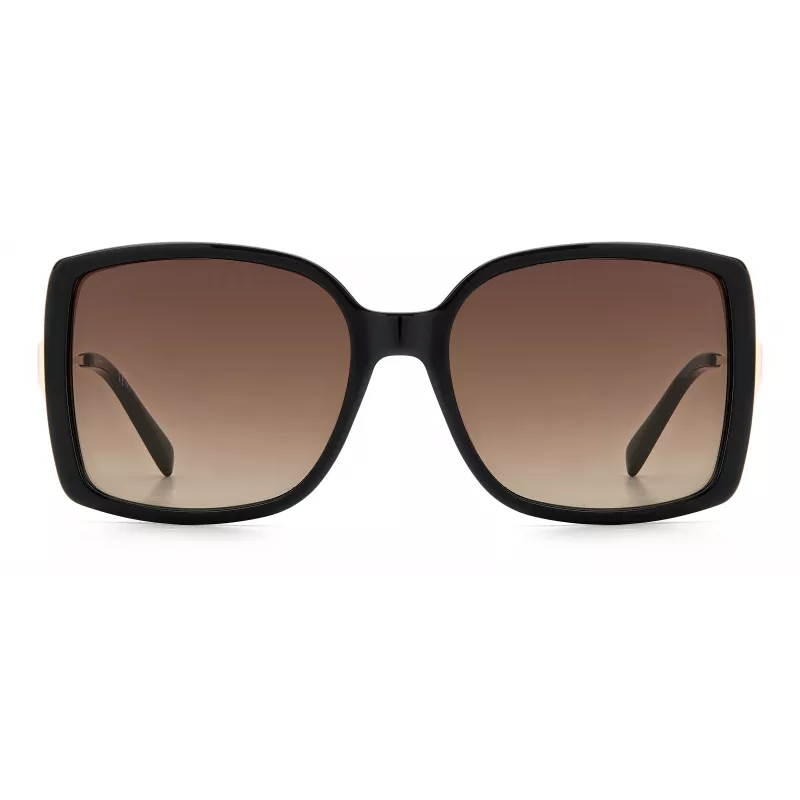 PIERRE CARDIN Moteriški akiniai nuo saulės PC8512S807F8H Havana Acetato rėmelis Rudi gradientiniai lęšiai 58mm