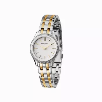Pierre Cardin Women's Watch CF.0607.SU.G 30mm Silver Stainless Steel