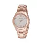 Pierre Cardin Moteriškas Laikrodis CF.1009.MR 34mm Nerūdijančio Plieno Milano Tinklelio Apyrankė Kvarcinis Analoginis Perlamutro Ciferblatas
