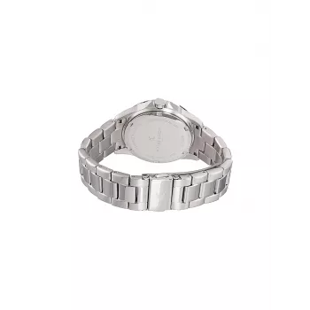 Pierre Cardin moteriškas laikrodis CF.1009.MS 34mm sidabrinis nerūdijantis plienas kvarcinis analoginis