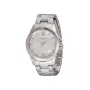 Pierre Cardin moteriškas laikrodis CF.1009.MS 34mm sidabrinis nerūdijantis plienas kvarcinis analoginis