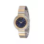 Pierre Cardin Women's Watch CF.1010.MU 32mm Quartz Analog Silver Dial Brown Leather Strap