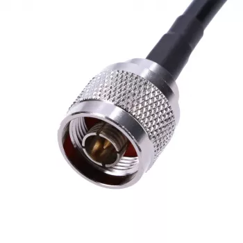 Pigtail N-Male/N-Male RF240 0,5 m