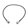 Pigtail N-Male/N-Male RF240 0,5 m