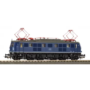 PIKO 21062 H0 garso elektrinis lokomotyvas BR 119 DB IV era su PIKO garso dekoderiu