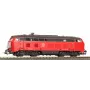 PIKO 22064 H0 dyzelinis lokomotyvas BR 215 DB AG V era