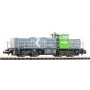 PIKO 40487 N skalės dyzelinis lokomotyvas G1206 Vossloh Leasing Era VI