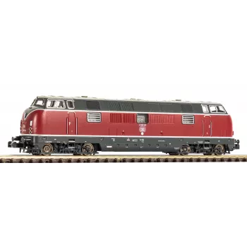 PIKO 40510 N skalės dyzelinis lokomotyvas BR V200.1 DB III era