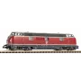 PIKO 40510 N skalės dyzelinis lokomotyvas BR V200.1 DB III era