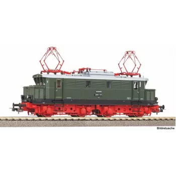 PIKO 51193 H0 elektrinis lokomotyvas BR 244 DR IV era