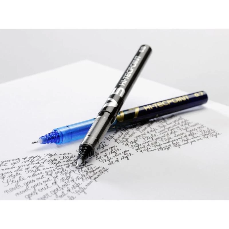 Pilot V7 raudonas flomasteris (BX-V7-R)
