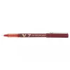 Pilot V7 raudonas flomasteris (BX-V7-R)