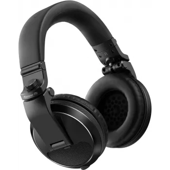 Pioneer HDJ-X5-K ausinės DJ ausinės (juodos)