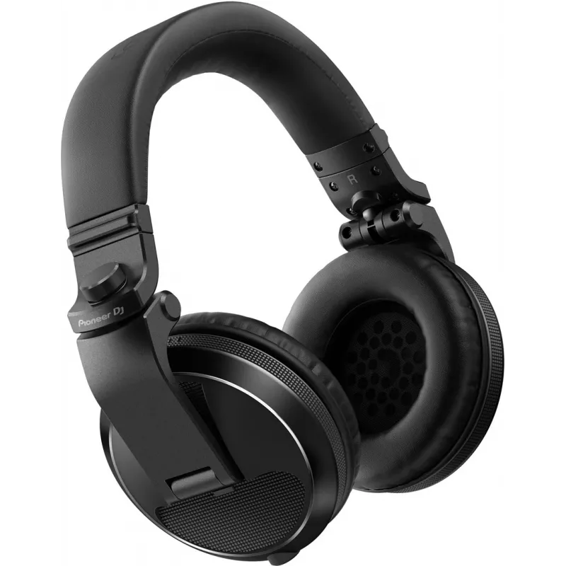 Pioneer HDJ-X5-K ausinės DJ ausinės (juodos)