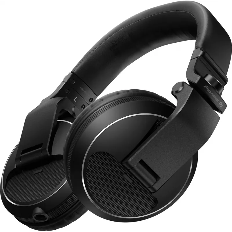 Pioneer HDJ-X5-K ausinės DJ ausinės (juodos)