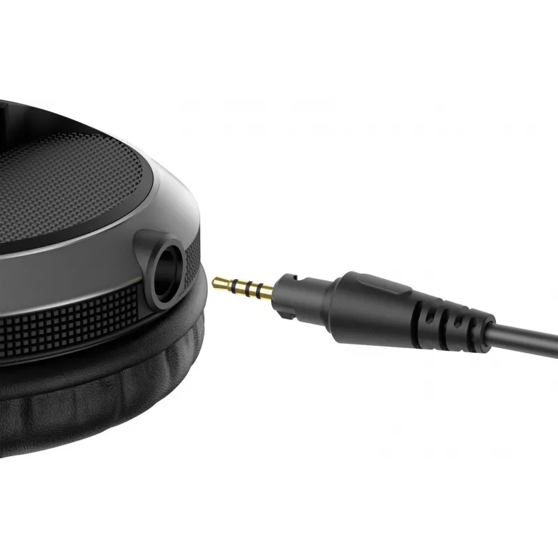 Pioneer HDJ-X5-K ausinės DJ ausinės (juodos)