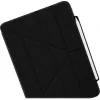 Pipetto Origami No3 Pencil Case, skirtas iPad Pro 11 (1st/2nd/3rd/4th Gen) juodas