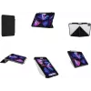 Pipetto Origami No3 Pencil Case, skirtas iPad Pro 11 (1st/2nd/3rd/4th Gen) juodas