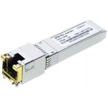 PLANET 1-Port GE SFP+ Transceiver - 30m MTB-TRJ