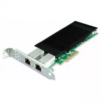 PLANET 2-Port 10/100/1000T 802.3at PoE+ PCI-E tinklo sąsajos plokštė (60W PoE)