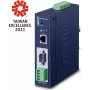 PLANET IMG-2100T Pramoninis Gigabitinis Medijos keitiklis, 1x RJ45 į 1x SFP, -40 iki 75°C